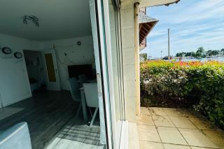 Beautiful studio with terrace - harbour view - Ouistreham - 2