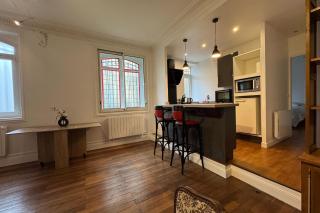 Charming apartment in the center of Caen - Caen - 8