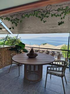 Marilyn's house - Amarinthos - 0