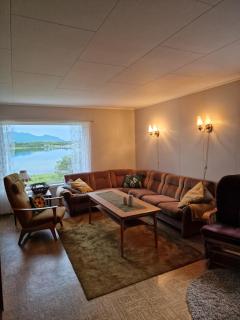Feriehus ved sjøen, Lofoten - Leknes - 8