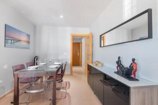 Apartamento con Piscina y Garaje - Villablanca - 7