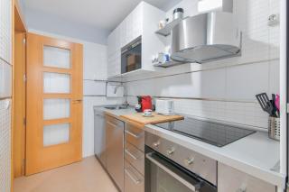 Apartamento con Piscina y Garaje - Villablanca - 4
