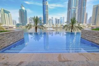 StayShort - Dubai Marina Apartment for 6 with Marina Views - 8