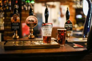 The Plough Inn & Restaurant - Congleton - 8