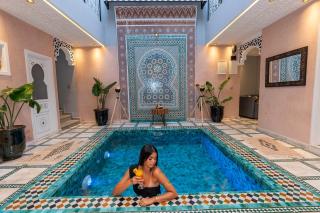 Riad Dar Al Ghali - Marrakesh - 1