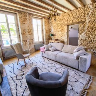 Gîte de l'épure avec patio - Rémalard en Perche - 2