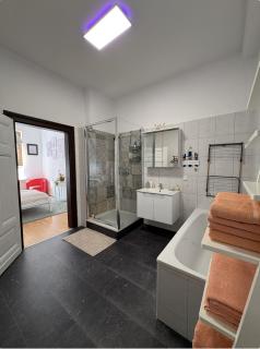 Ferienwohnung 1504 Stadtmitte 250 Meter entfernt - Bad Nauheim - 6