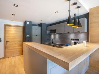 Appartement au centre de Tignes avec terrasse et Wifi - FR-1-641-82 - Tignes - 1