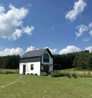 Perły Roztocza - Domek całoroczny - 9