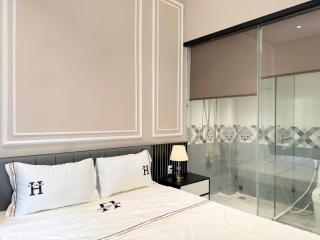 MQ Apartment District 1 - Ho Chi Minh-stad - 3