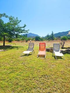 Villa IS CARCURIS Jennas - 8