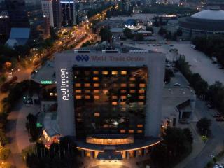 Pullman Bucharest World Trade Center - 4