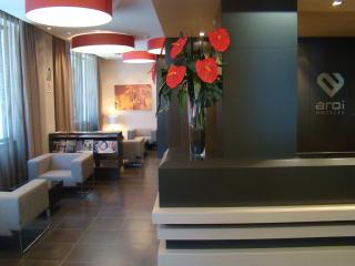 Hotel Aroi Ponferrada - Ponferrada - 4
