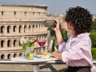 Mercure Roma Centro Colosseo - Rom - 7