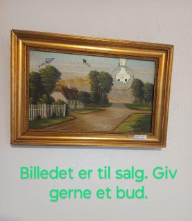 70 m2 Anneks på gården - Malling - 6