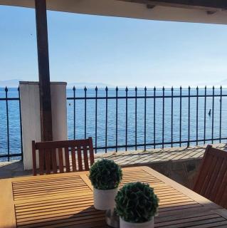 Malakion Rustic Studio seaside view - Malaki - 0