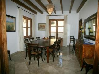 Villa Son Capellet casa con piscina en Petra - 4