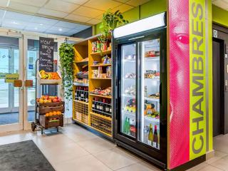ibis budget Strasbourg Sud Illkirch - Geispolsheim - 6