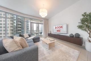 StayShort - Dubai Marina Apartment for 6 with Marina Views - 9