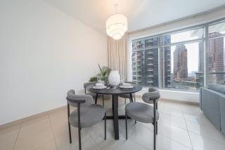 StayShort - Dubai Marina Apartment for 6 with Marina Views - 2