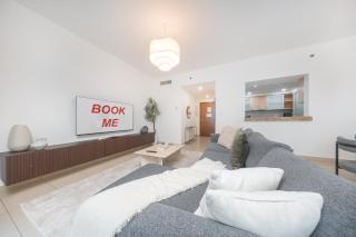 StayShort - Dubai Marina Apartment for 6 with Marina Views - 3