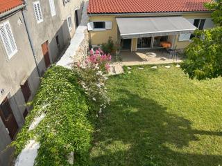 Privat Garden House in Krk Center - Hiden Garden Romance at Casa Maritim - 7