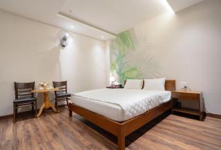 Minh Grand Ha Noi Hotel - Hanoi - 8