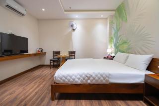 Minh Grand Ha Noi Hotel - Hanoi - 4