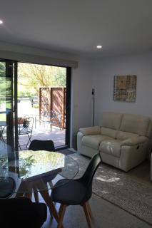 Luxury Barn-Style Suite with Stable Views - 3