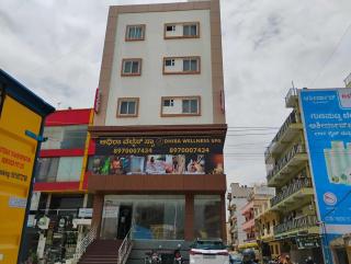 Hotel O Western Pride Hotel Near By OJO TAXI - Bangalore - 9