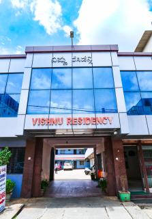 Vishnu Residency - Chikmagalūr - 0