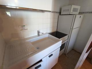 Petit prix studio 4 pers. proche pistes et commerces avec balcon sud, acceptant animaux - FR-1-445-90 - Monginevro - 5