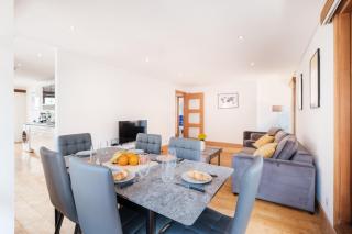 BnBNova - 2BR Penthouse with Terrace - Heart of Holborn - Londra - 9