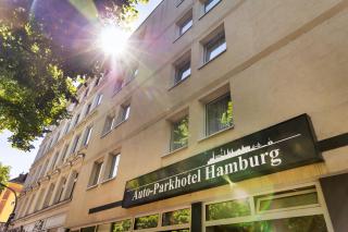 Auto-Parkhotel Hamburg St Pauli - Hamburg - 8