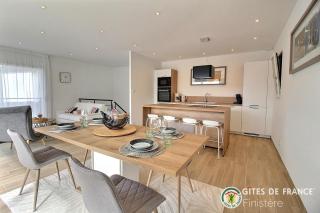 Maison vue mer avec SPA au Dourduff en mer - Plouézocʼh - 7