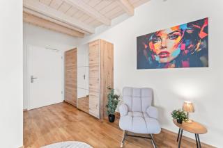 Nexstay Zentral für bis zu 6 nähe Bahnhof - Neumarkt in der Oberpfalz - 7