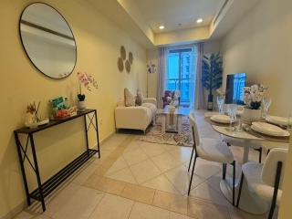 Stylish 1BR in Dubai Marina near Beach and tram - 0