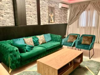 Appartement meublé de rêve - 7