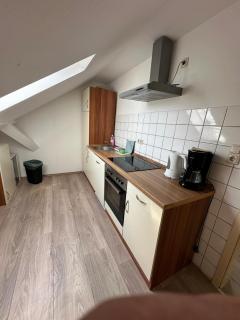 Appartment mit Aussicht - Plauen - 1