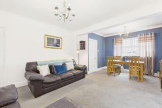 Host & Stay - Pier View - Amble - 2