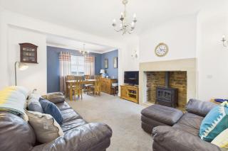 Host & Stay - Pier View - Amble - 1
