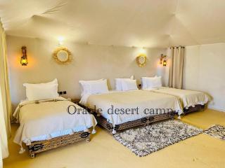 Oracle Desert Camp - Merzouga - 1