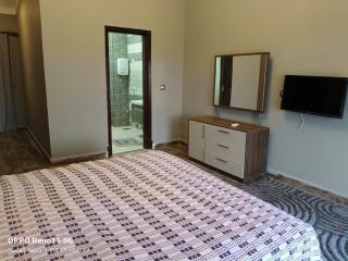 Bedroom Lakefront Villa in Marina 6 with Private Garden - El Alamein - 7