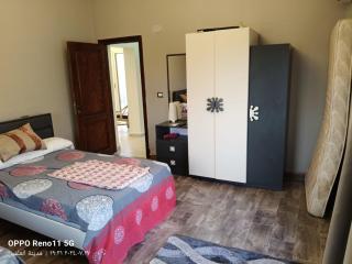 Bedroom Lakefront Villa in Marina 6 with Private Garden - El Alamein - 4