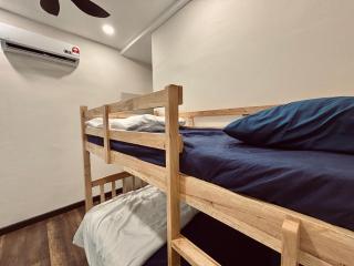D'Festivo Residence Ipoh 3Bdr by PLY Home - 5