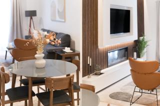 Linea 2BR Apartment in Ampelokipoi by UPSTREET - Atene - 2