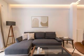 Linea 2BR Apartment in Ampelokipoi by UPSTREET - Atene - 4