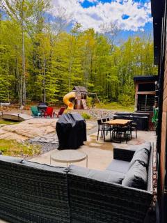 Chalet Le NORDIK - Spa et Grand Confort - Chertsey - 8
