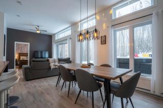 Chalet Le NORDIK - Spa et Grand Confort - 8