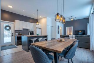 Chalet Le NORDIK - Spa et Grand Confort - 7